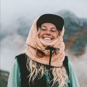 Notice the reckless: Stormchaser Rider Hood